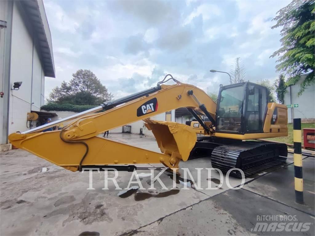 CAT 320-07GC Raupenbagger