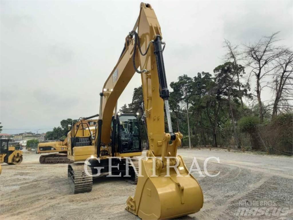 CAT 320-07GC Raupenbagger