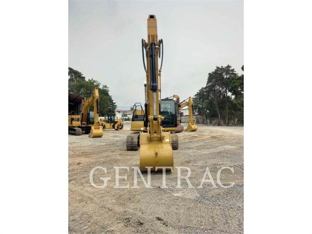 CAT 320-07GC Raupenbagger
