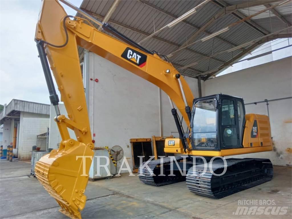 CAT 320-07GC Raupenbagger