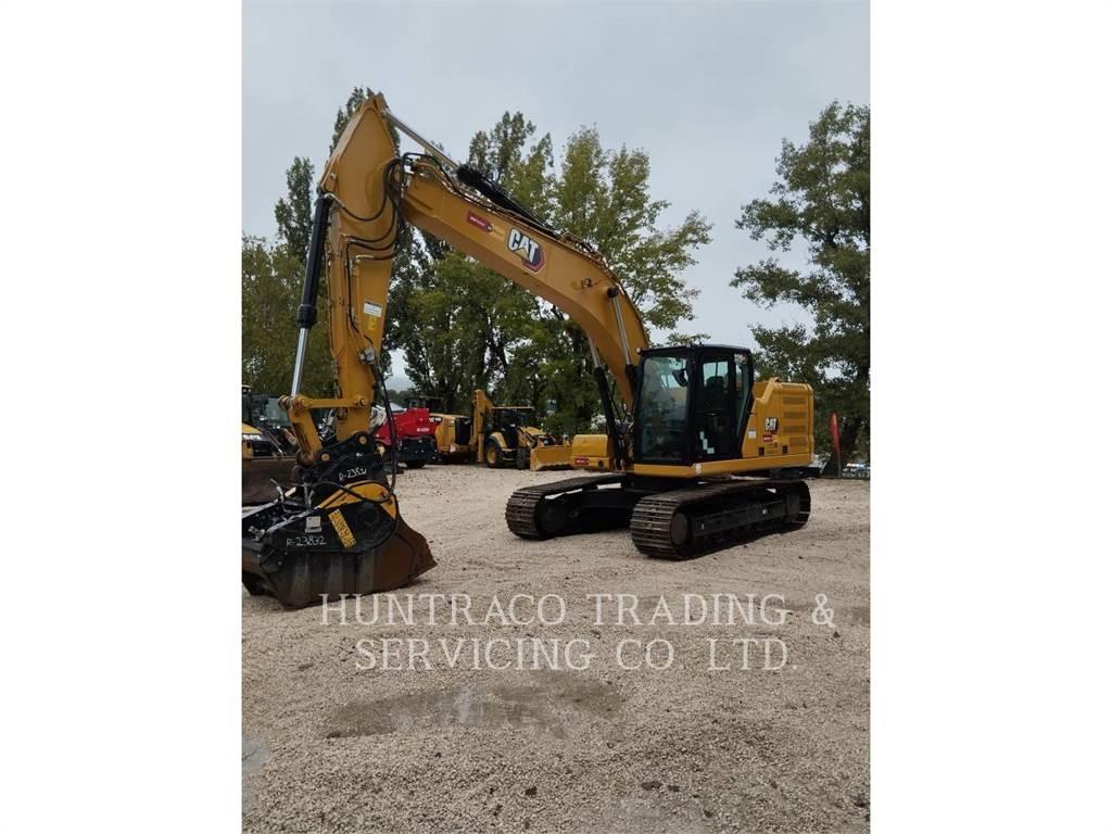 CAT 320-07GC Raupenbagger