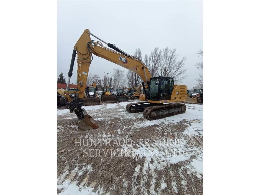 CAT 320-07GC Raupenbagger