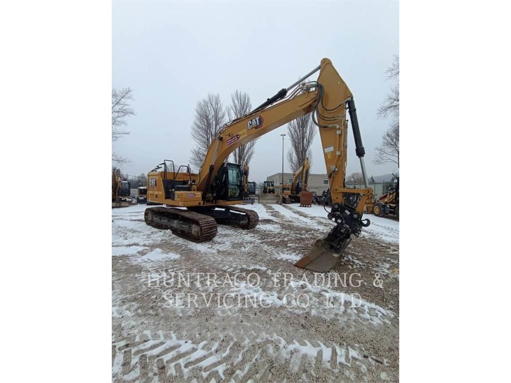 CAT 320-07GC Raupenbagger