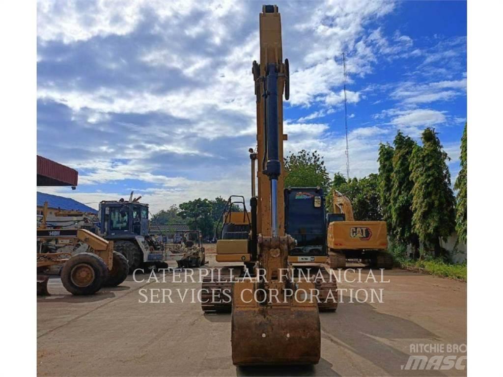 CAT 320-07GC Raupenbagger