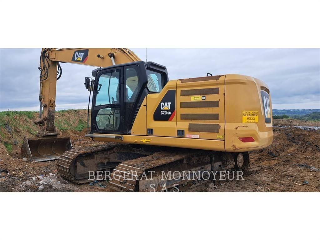 CAT 320-07GC Raupenbagger