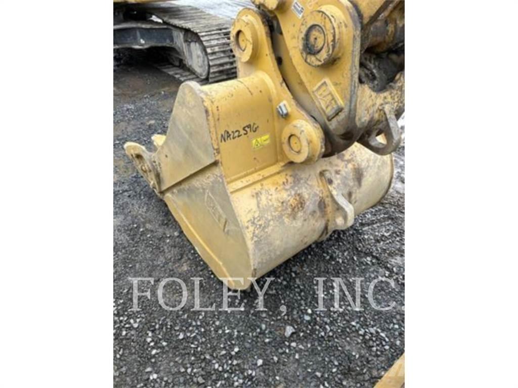 CAT 320-07GC Raupenbagger