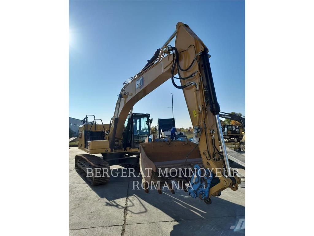 CAT 320-07GC Raupenbagger