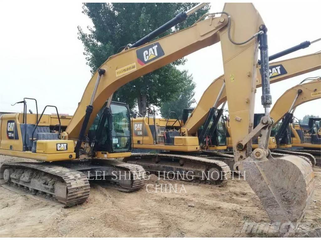 CAT 320-07GC Raupenbagger