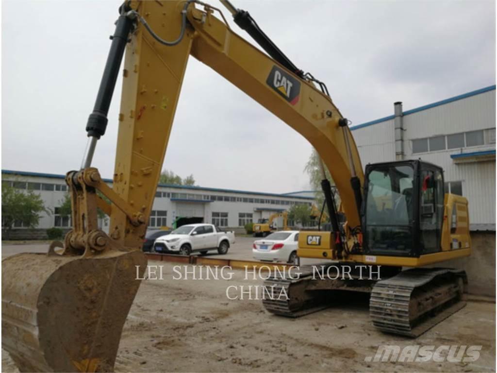 CAT 320-07GC Raupenbagger