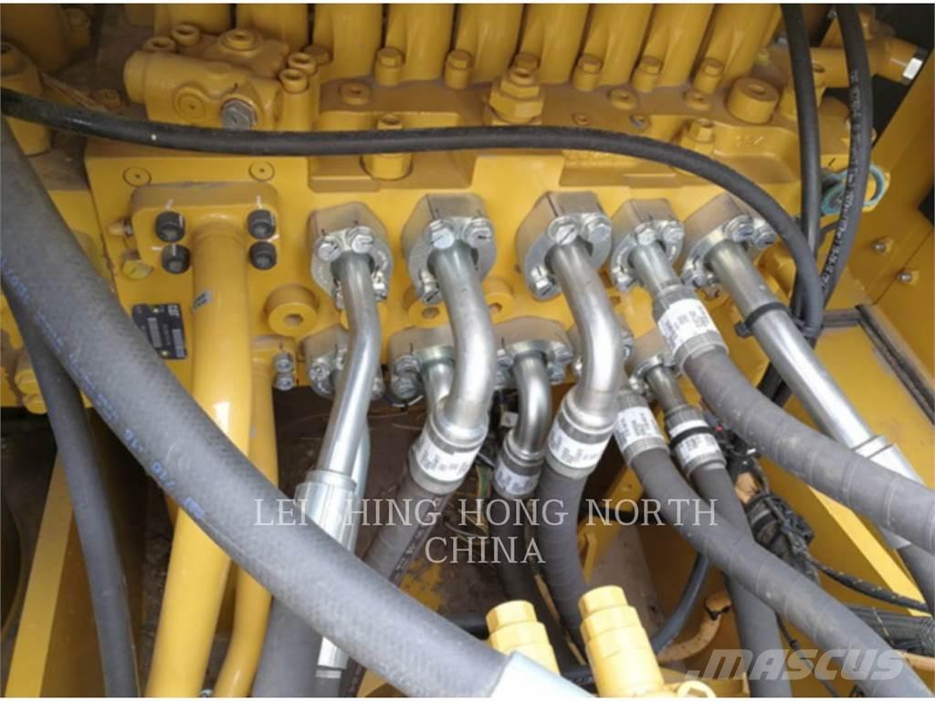 CAT 320-07GC Raupenbagger