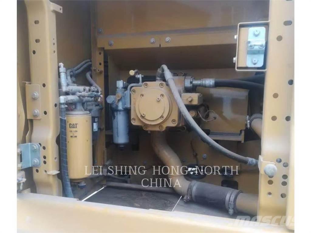 CAT 320-07GC Raupenbagger