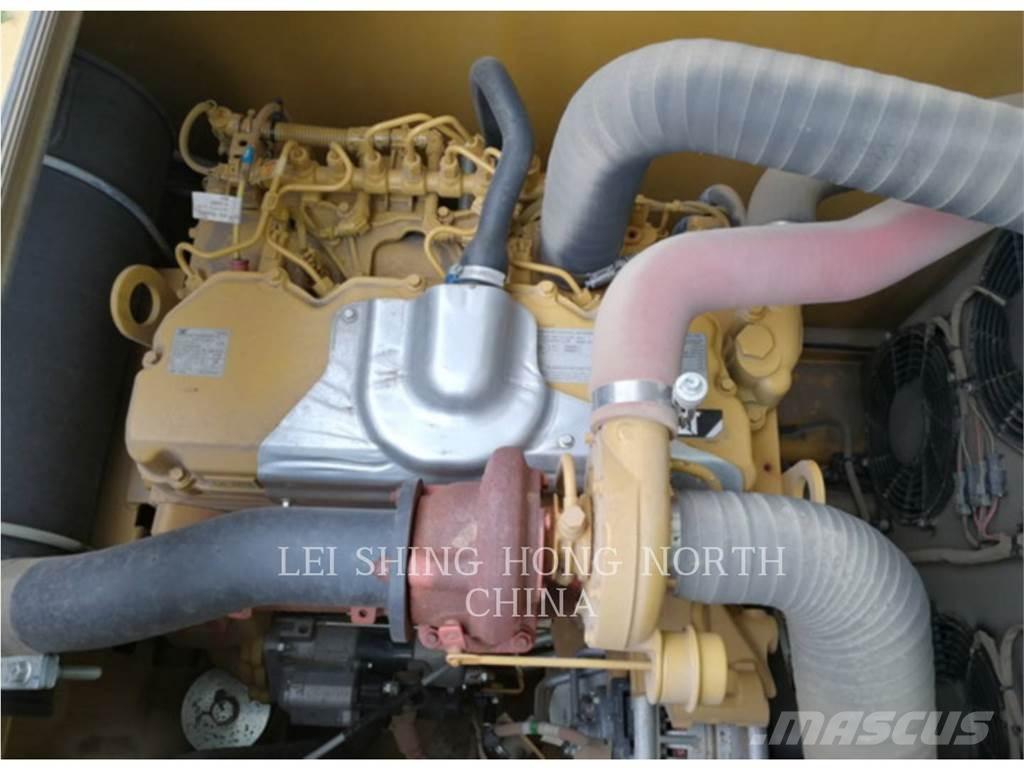 CAT 320-07GC Raupenbagger