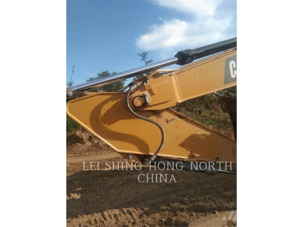 CAT 320-07GC Raupenbagger