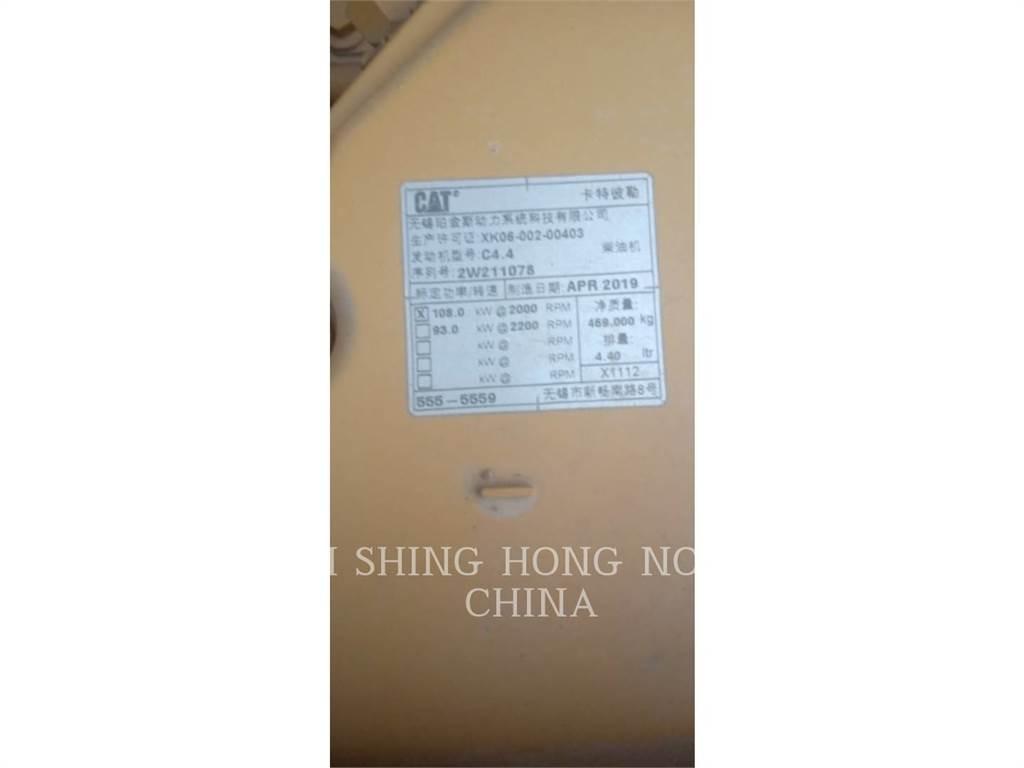 CAT 320-07GC Raupenbagger