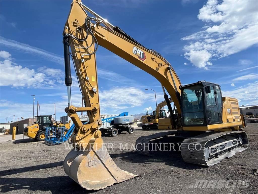 CAT 320 CF Raupenbagger