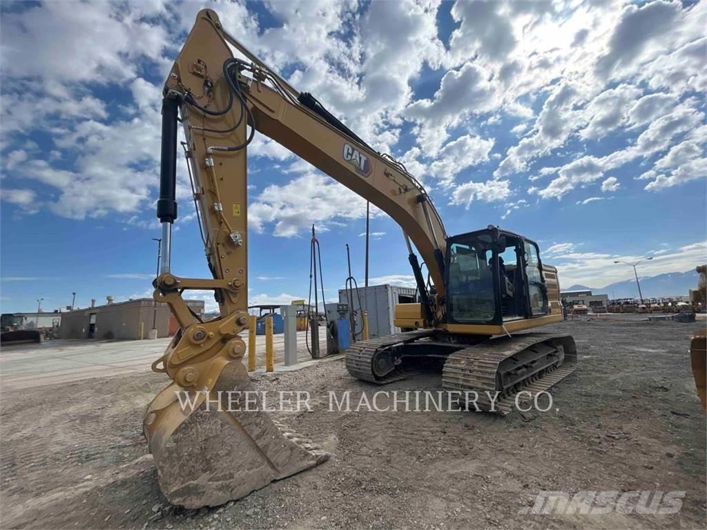 CAT 320 CF Raupenbagger