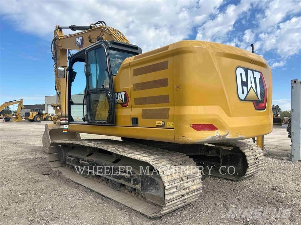 CAT 320 CF Raupenbagger