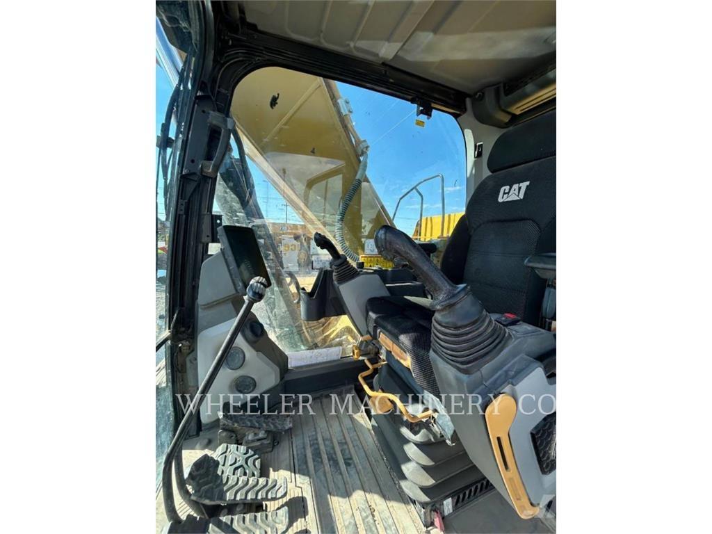 CAT 320 CF Raupenbagger