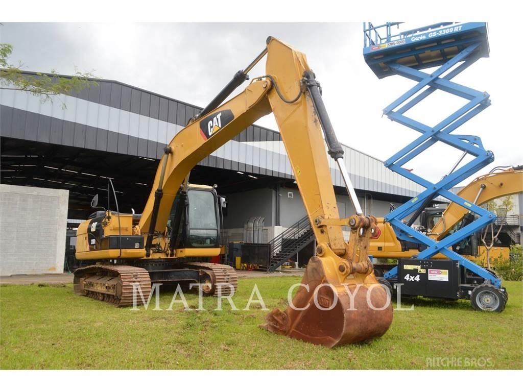 CAT 320 D 2 GC Raupenbagger