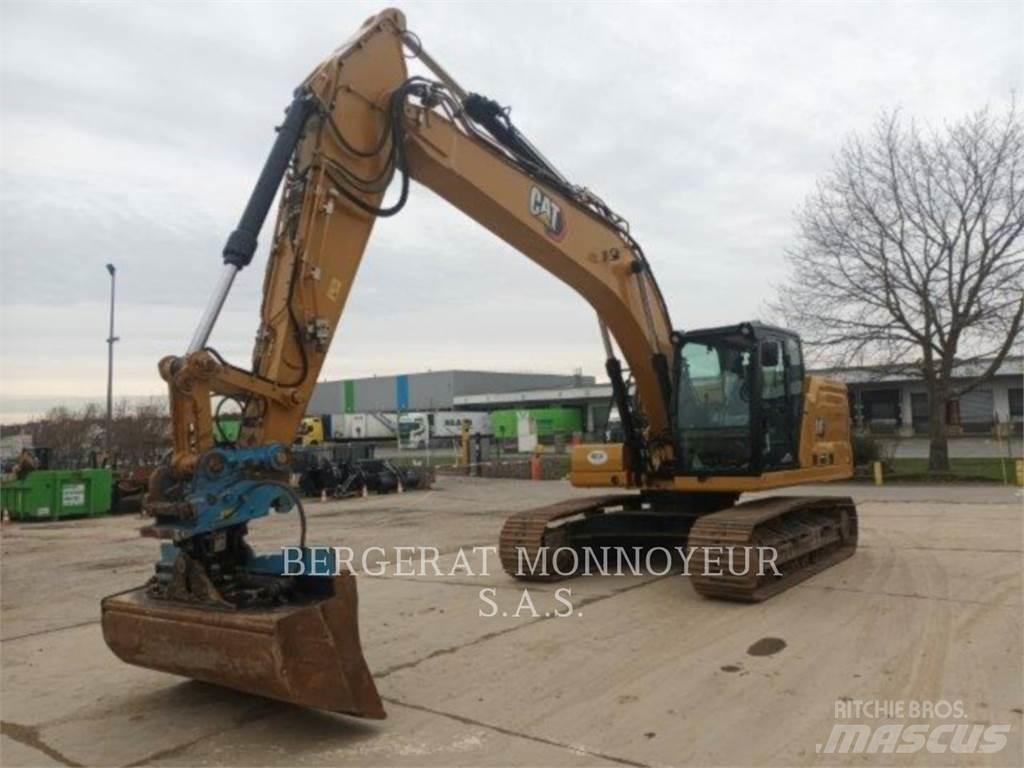 CAT 320 GC Raupenbagger