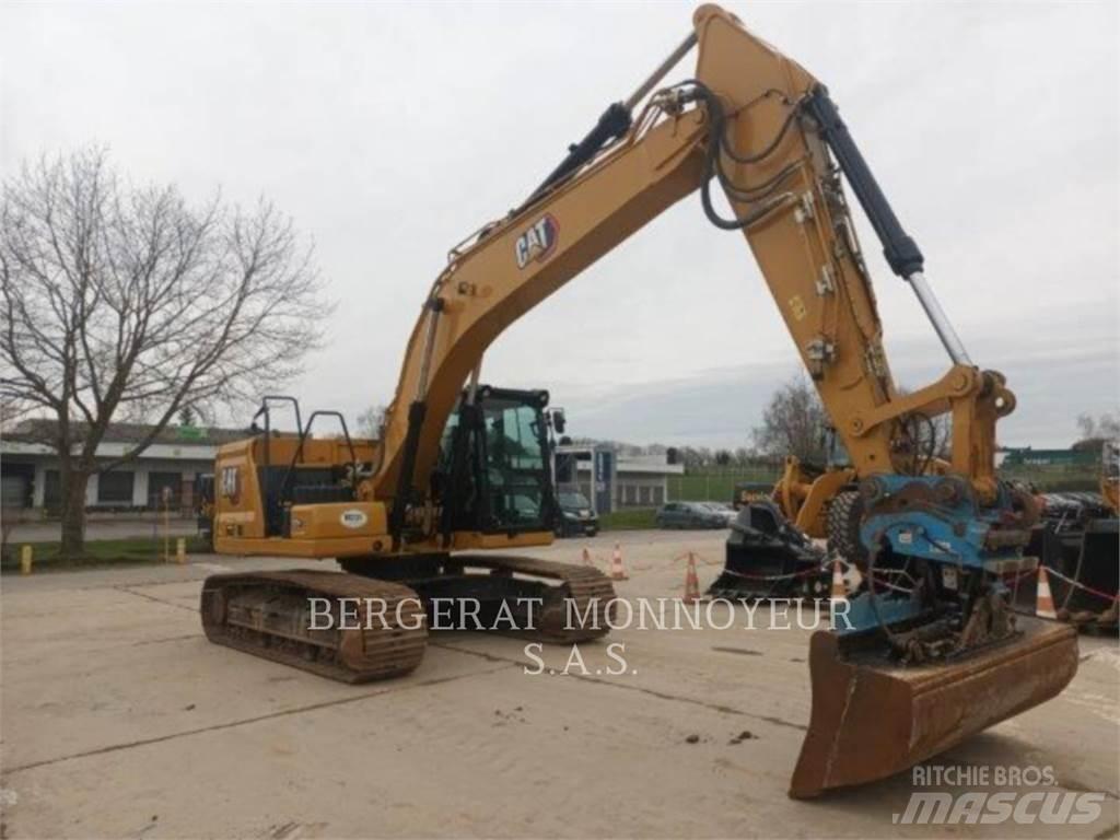 CAT 320 GC Raupenbagger