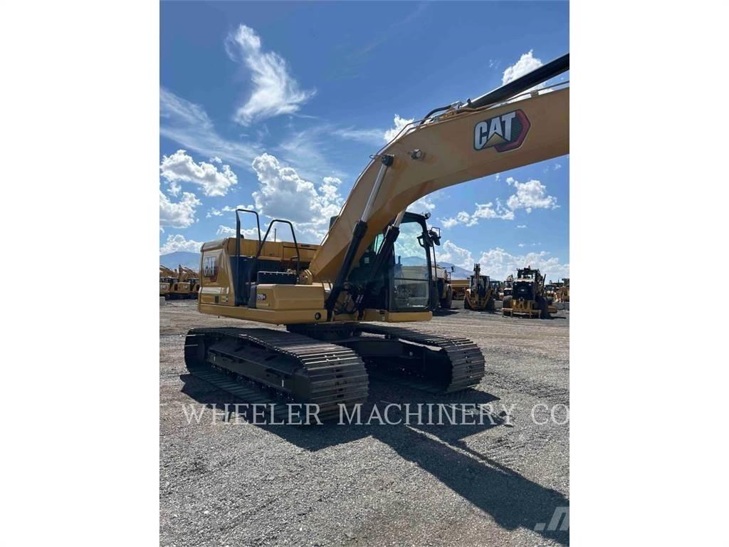 CAT 320 GC Raupenbagger