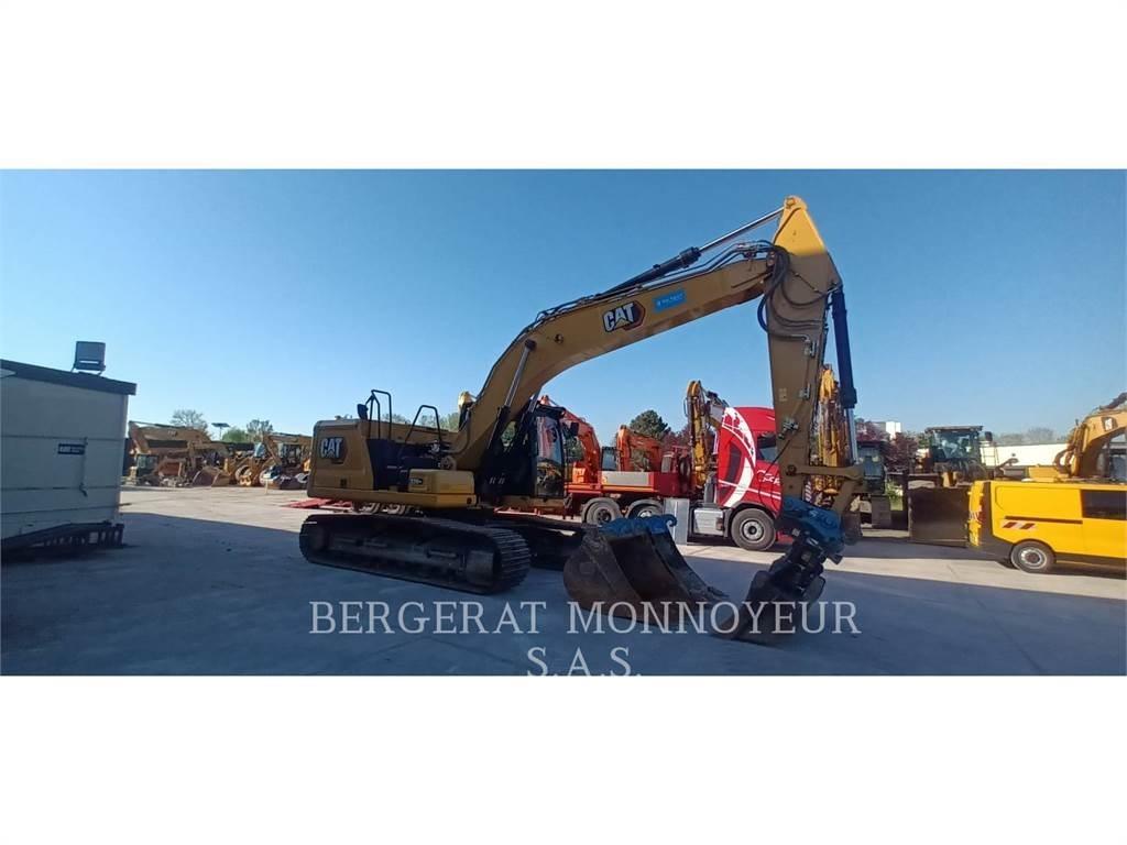 CAT 320 GC Raupenbagger