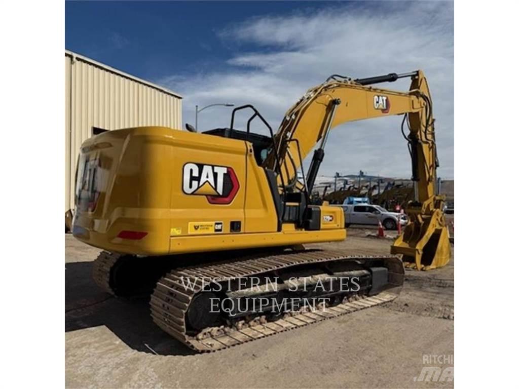CAT 320 GC Raupenbagger