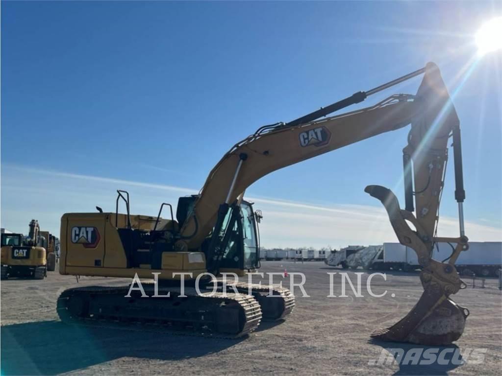 CAT 320 GC TH Raupenbagger