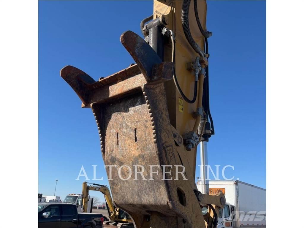 CAT 320 GC TH Raupenbagger