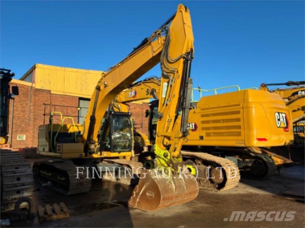 CAT 320 HSR 2D Raupenbagger