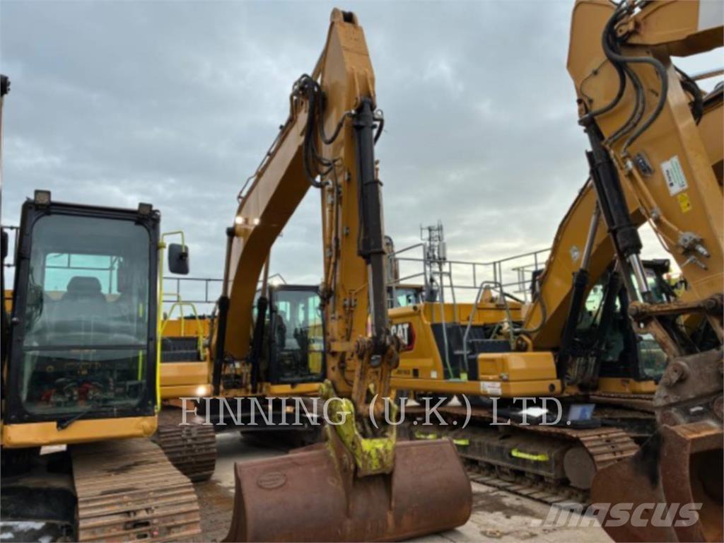 CAT 320 HSR 2D Raupenbagger