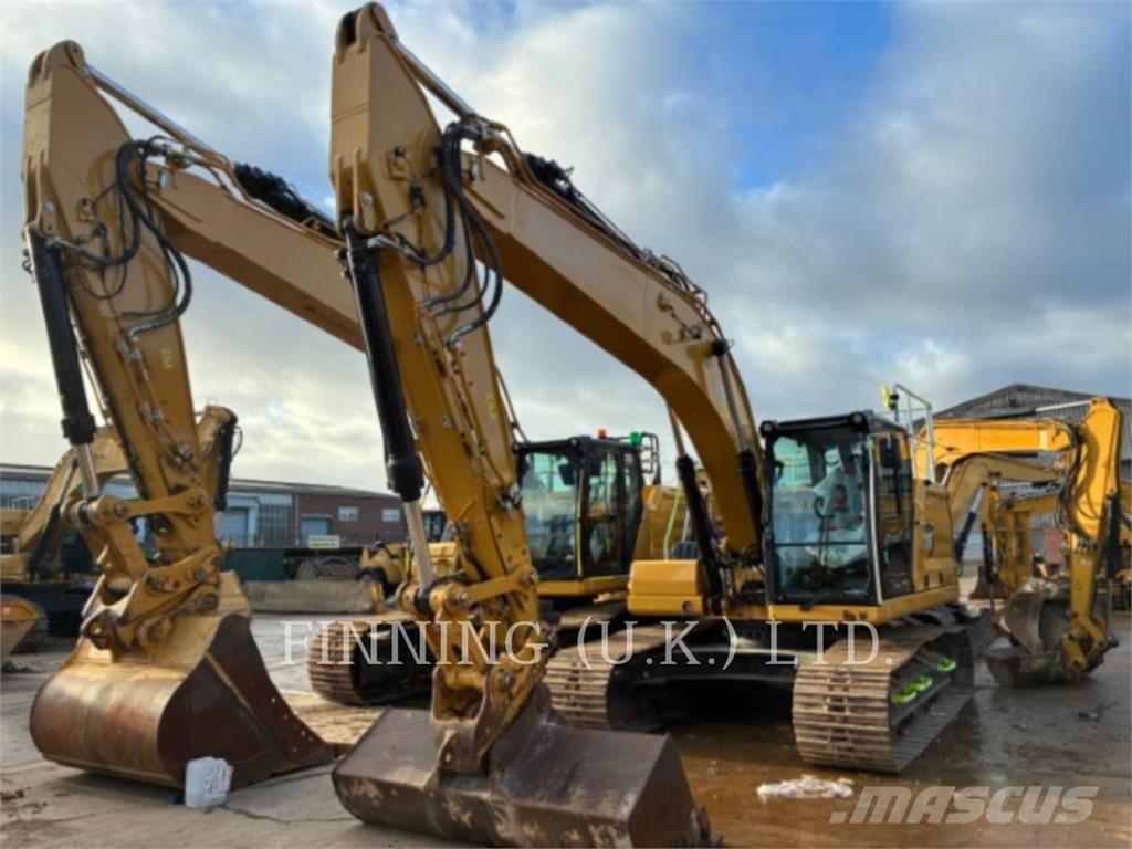 CAT 320 HSR 2D Raupenbagger