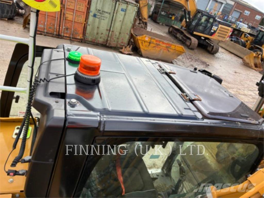 CAT 320 HSR 2D Raupenbagger