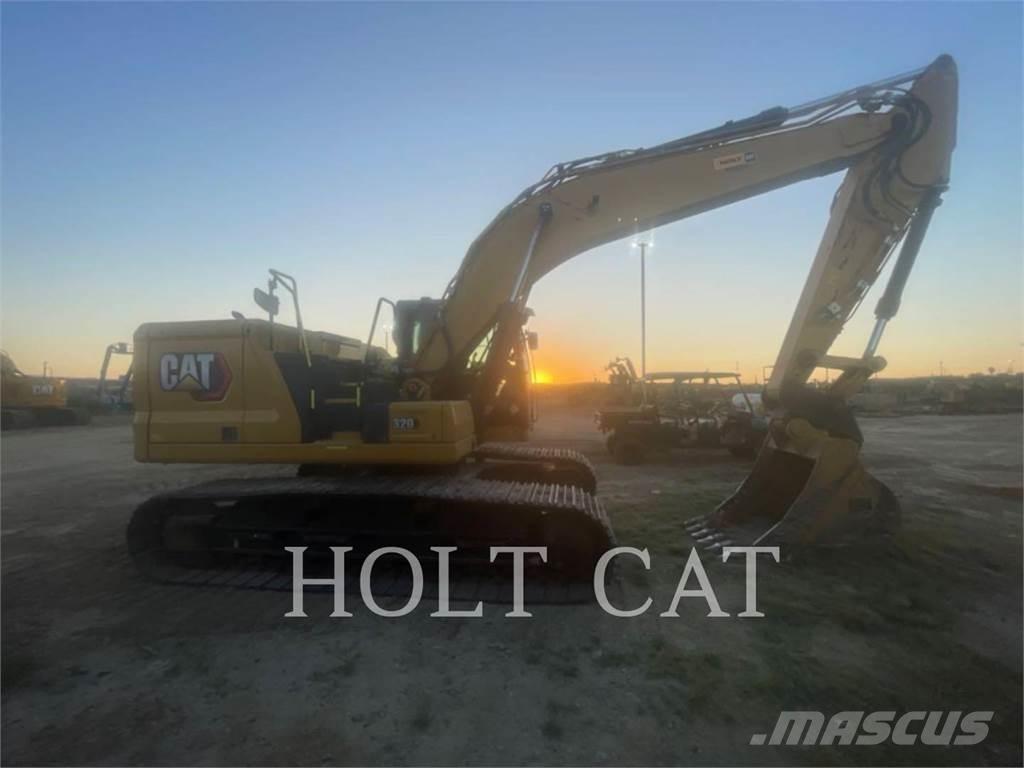 CAT 320 TC Raupenbagger