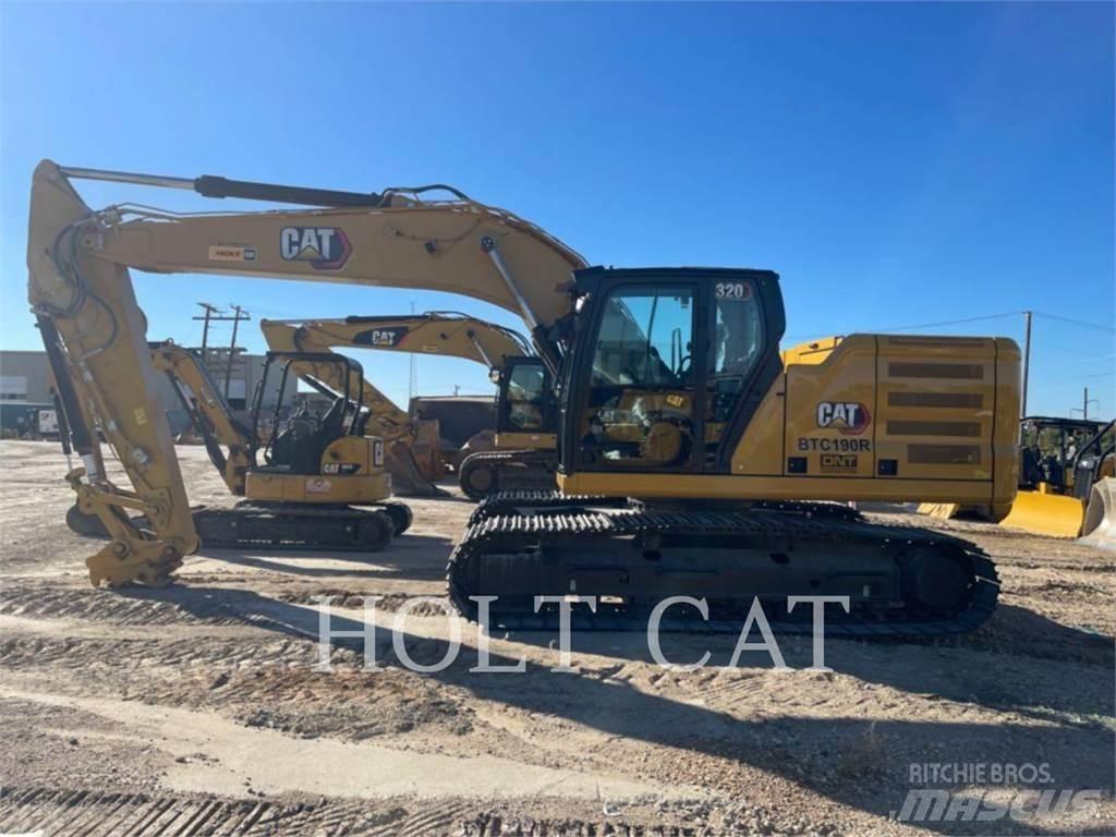CAT 320 TC Raupenbagger