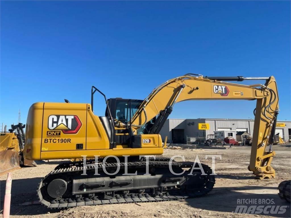 CAT 320 TC Raupenbagger