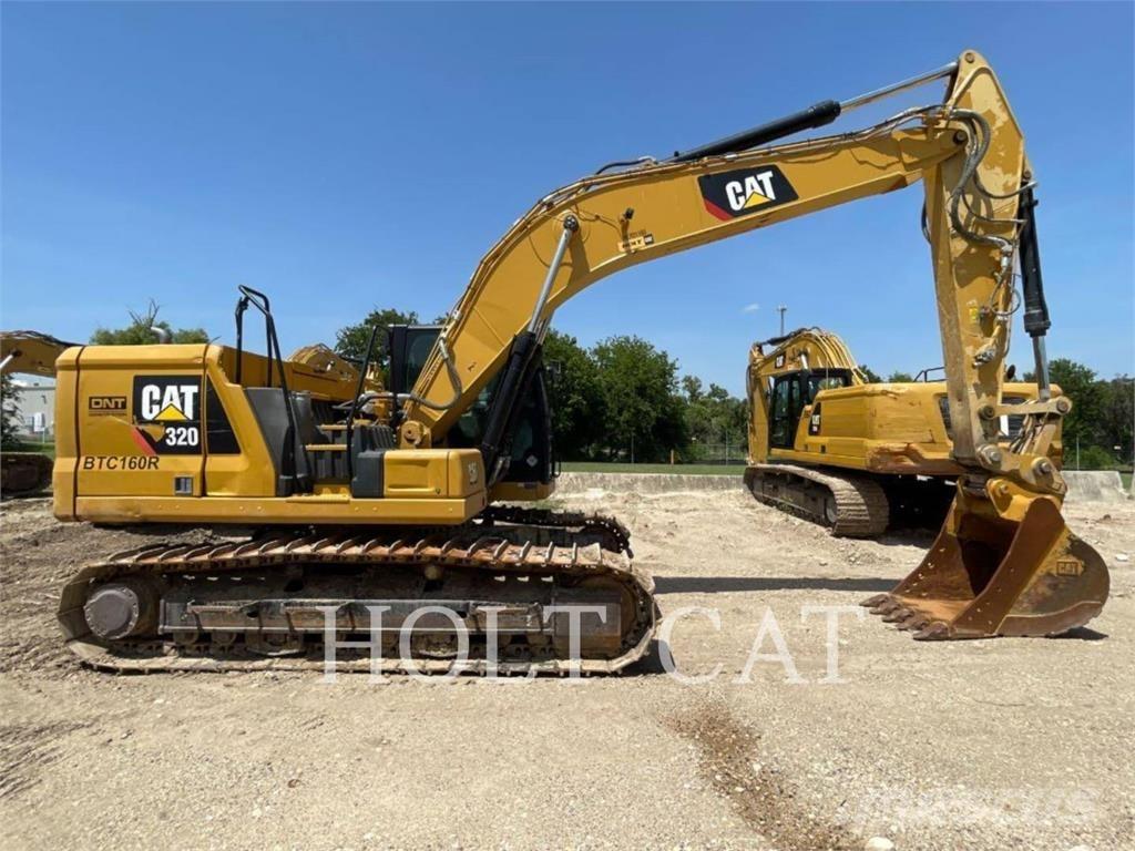 CAT 320 TC Raupenbagger