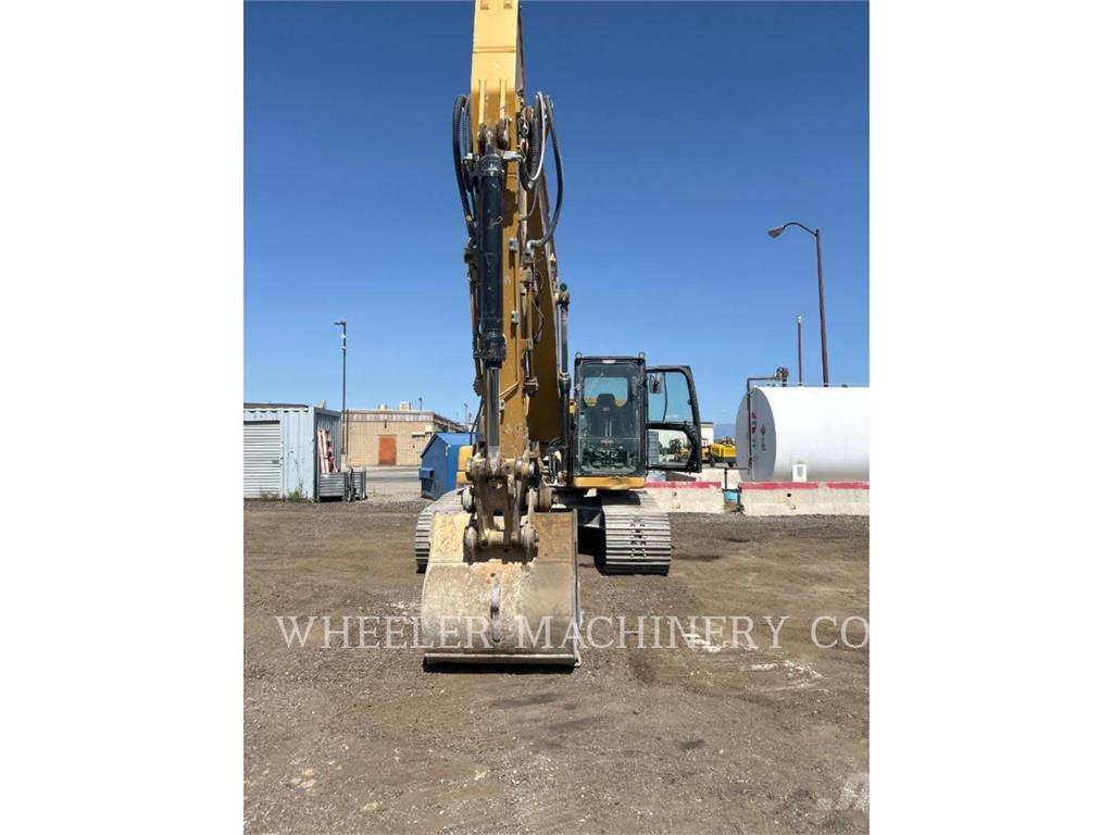 CAT 320 TH Raupenbagger