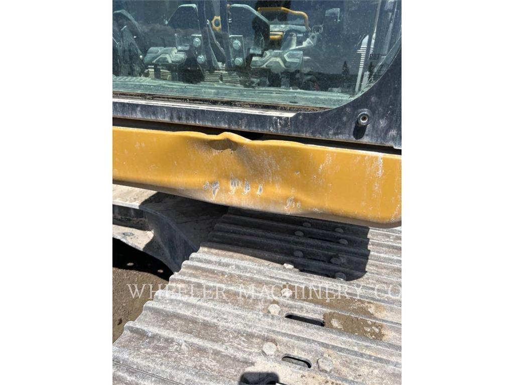 CAT 320 TH Raupenbagger