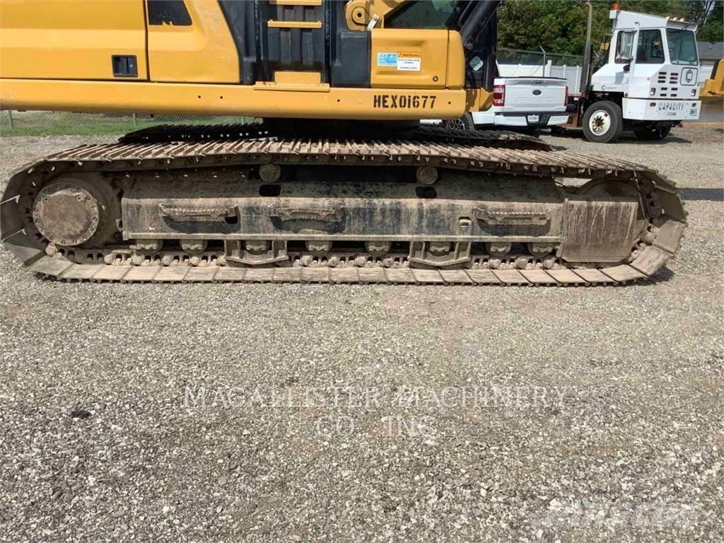 CAT 32007 Raupenbagger