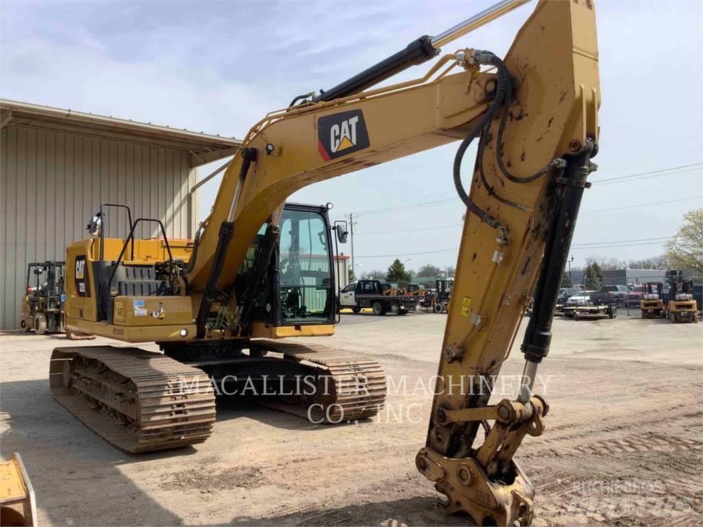 CAT 32007 Raupenbagger