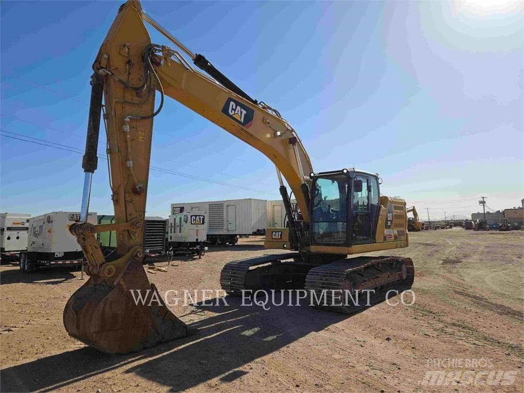 CAT 32007 Raupenbagger