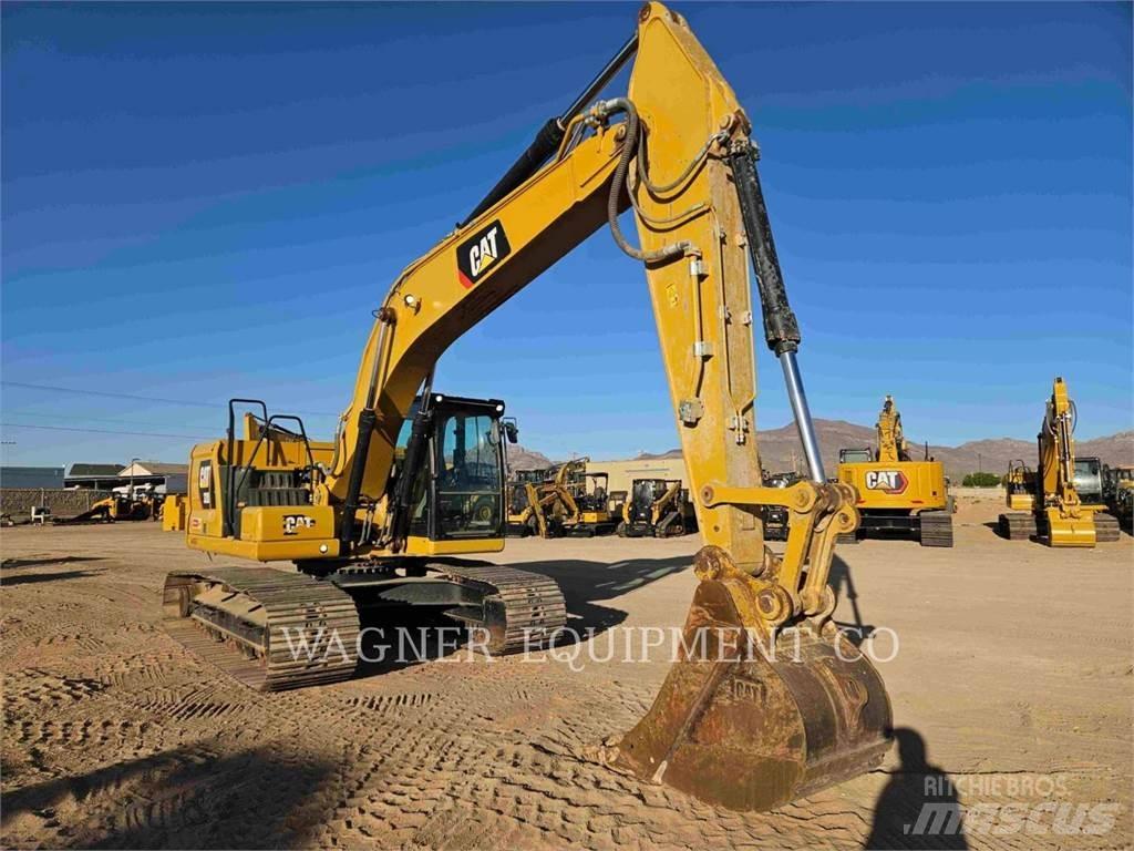 CAT 32007 Raupenbagger