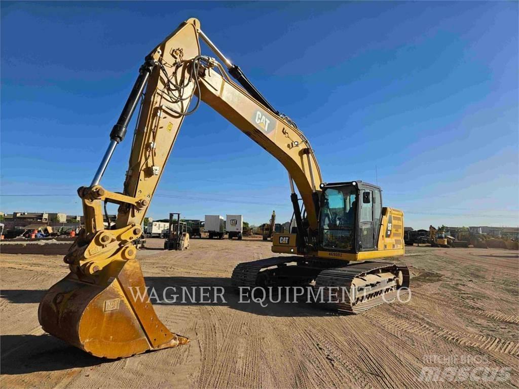 CAT 32007 Raupenbagger