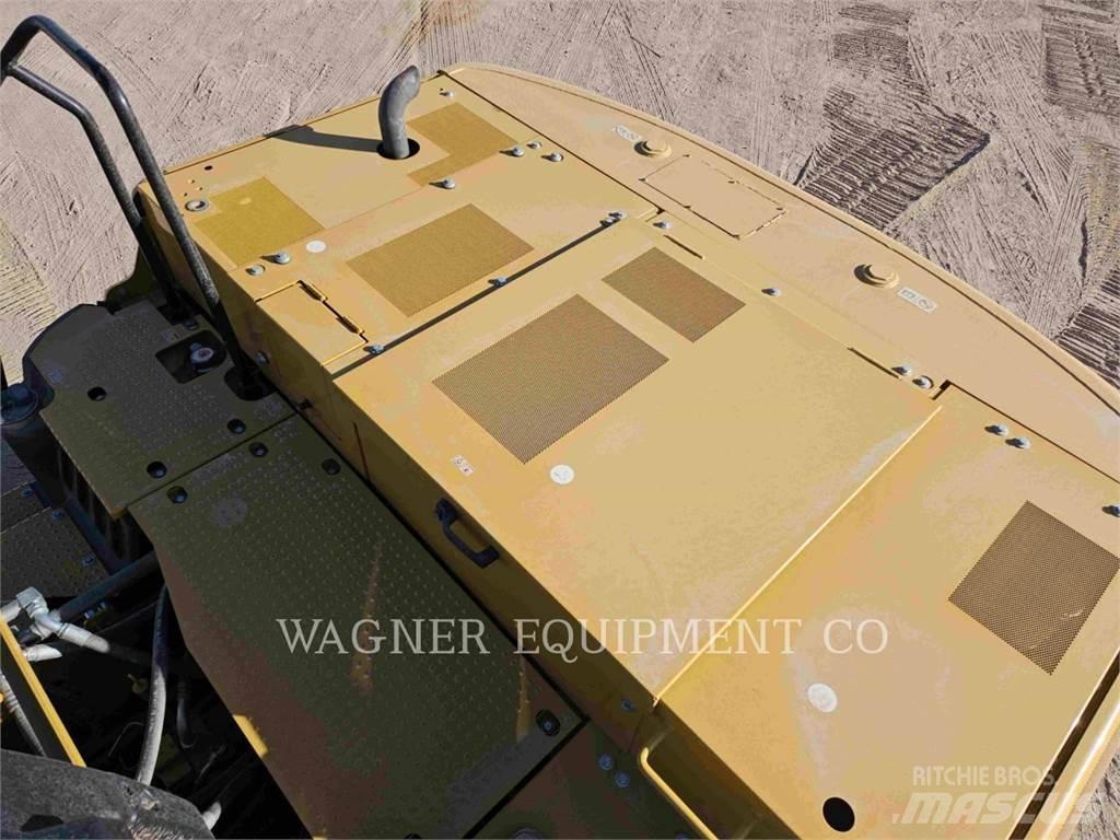 CAT 32007 Raupenbagger