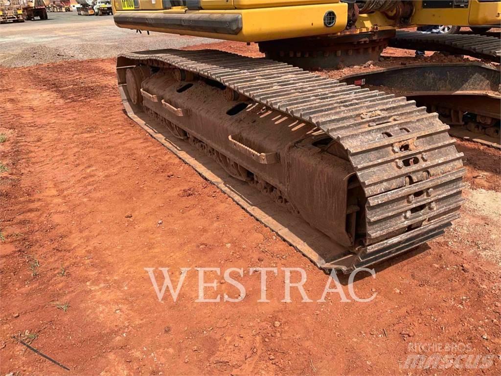CAT 32007 Raupenbagger