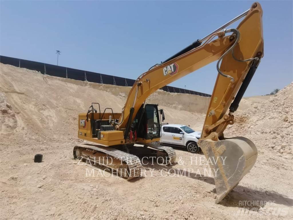 CAT 32007 Raupenbagger