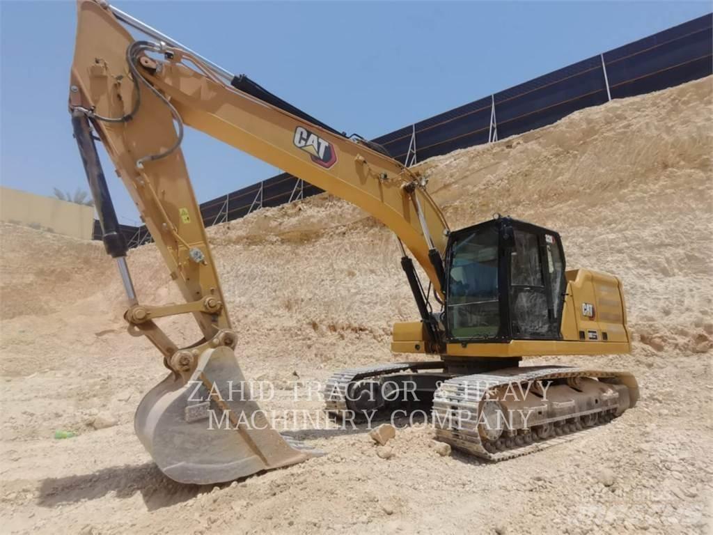 CAT 32007 Raupenbagger