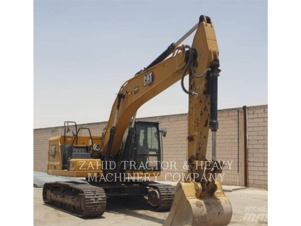 CAT 32007 Raupenbagger